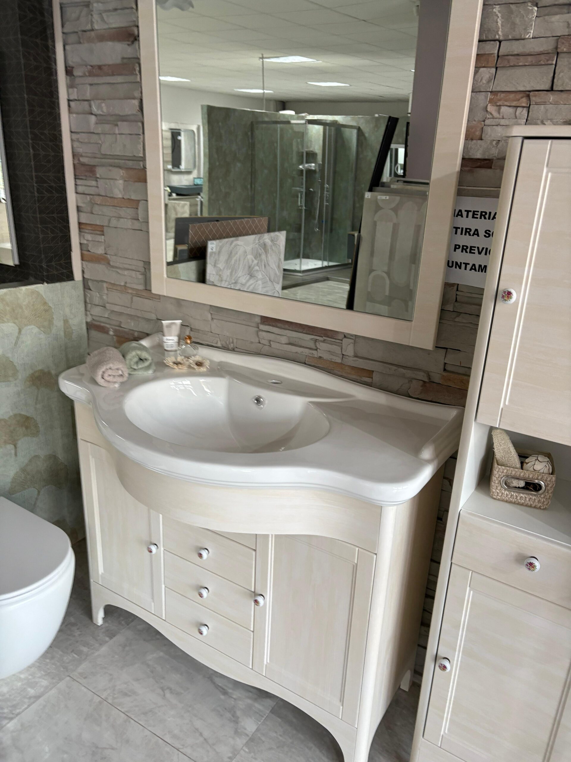 Mobile Bagno SHABBY - immagine 7