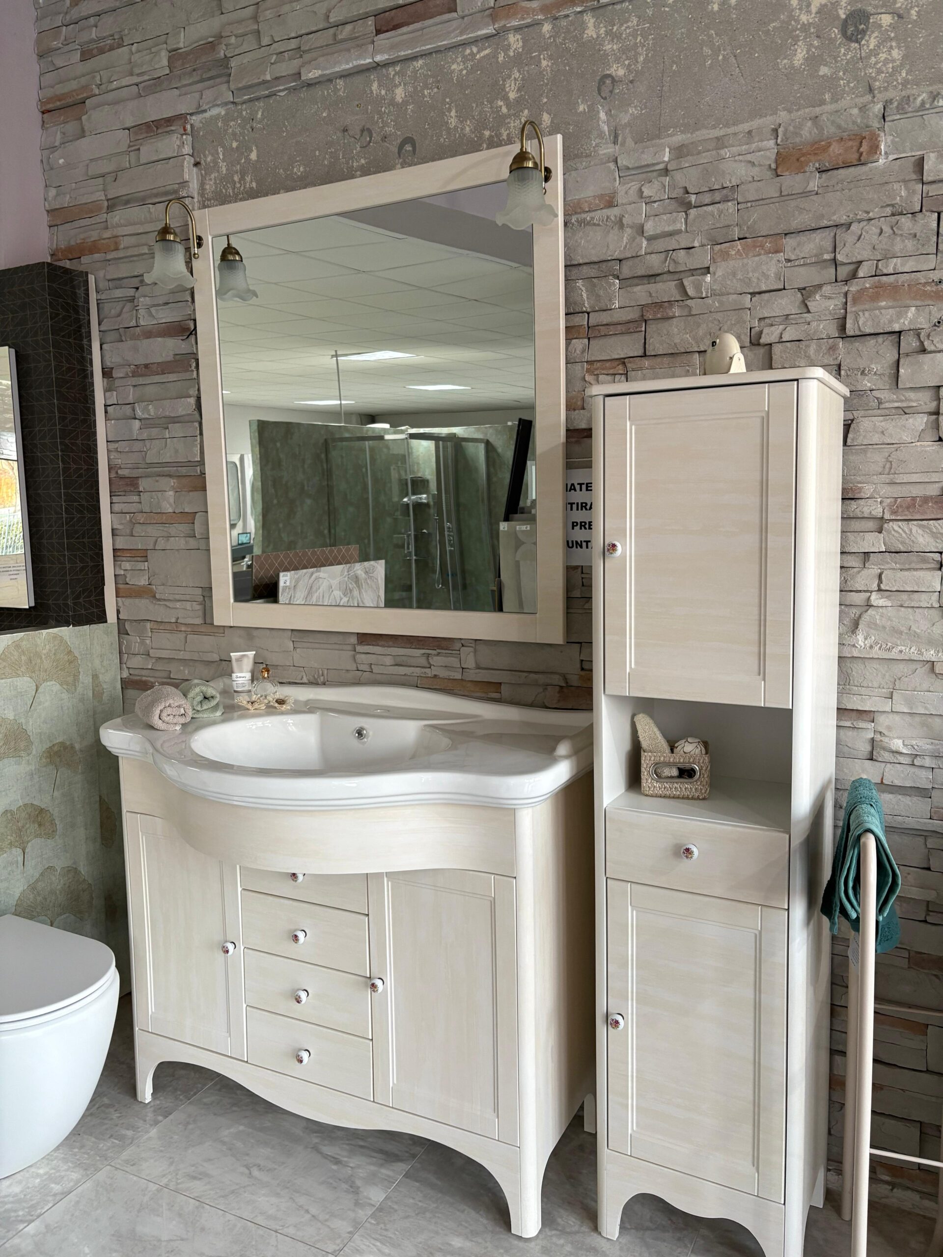 Mobile Bagno SHABBY - immagine 5