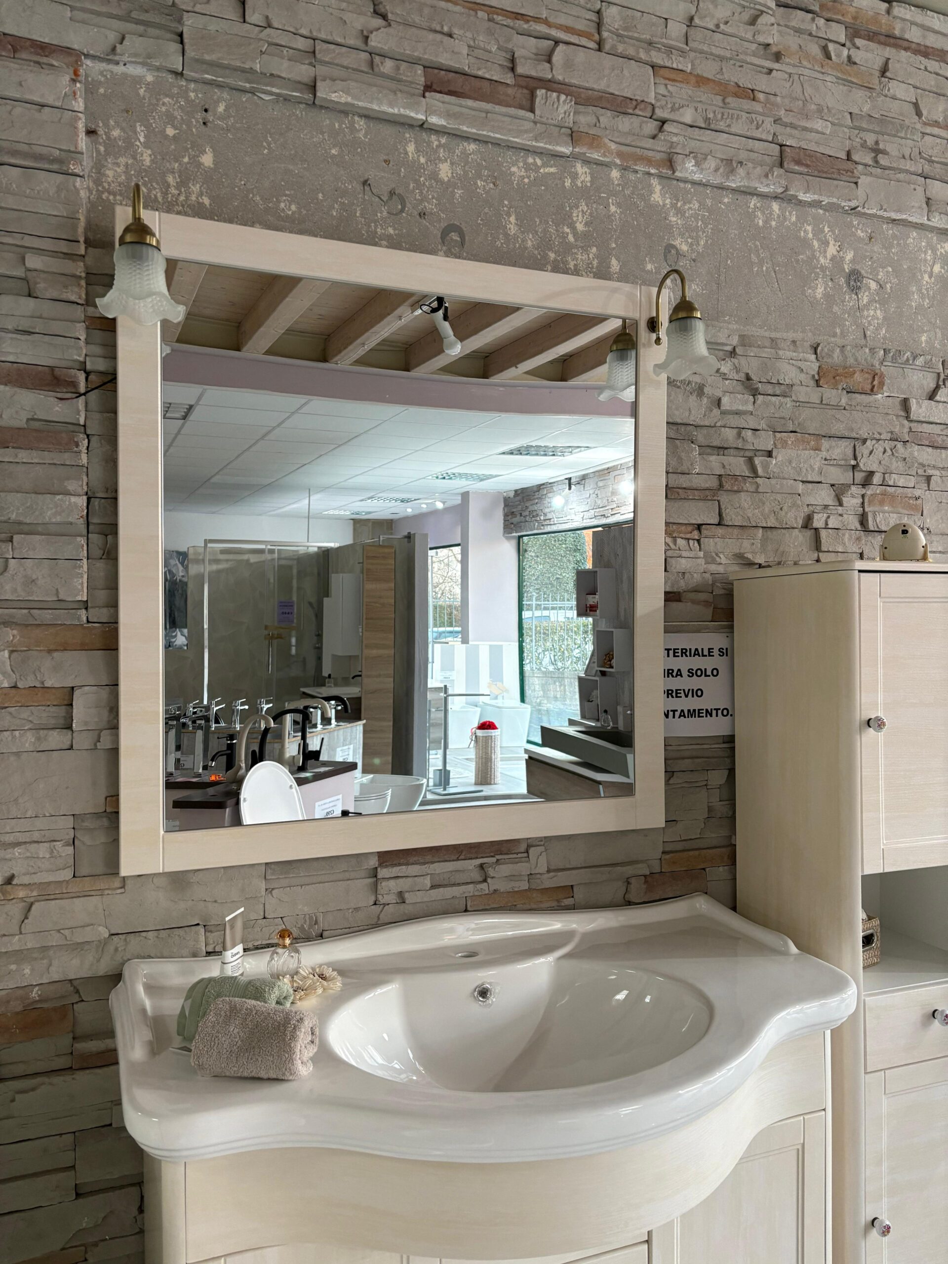 Mobile Bagno SHABBY - immagine 3