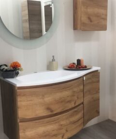 Mobile bagno sospeso ARMONIA