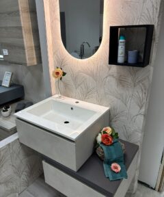 Mobile Bagno DOLO 60 sfalsato