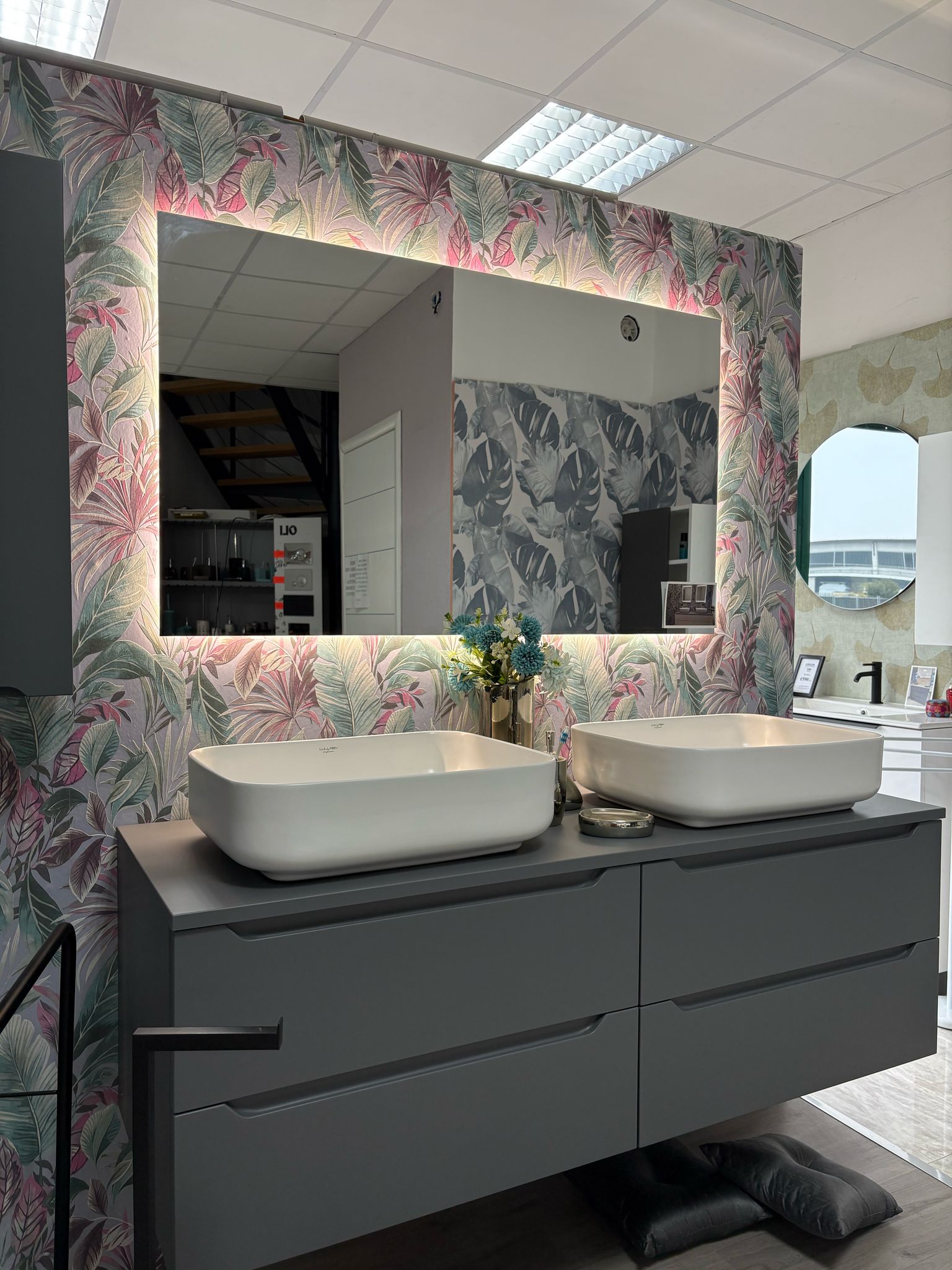Mobile Bagno MEDEA 140 - immagine 15