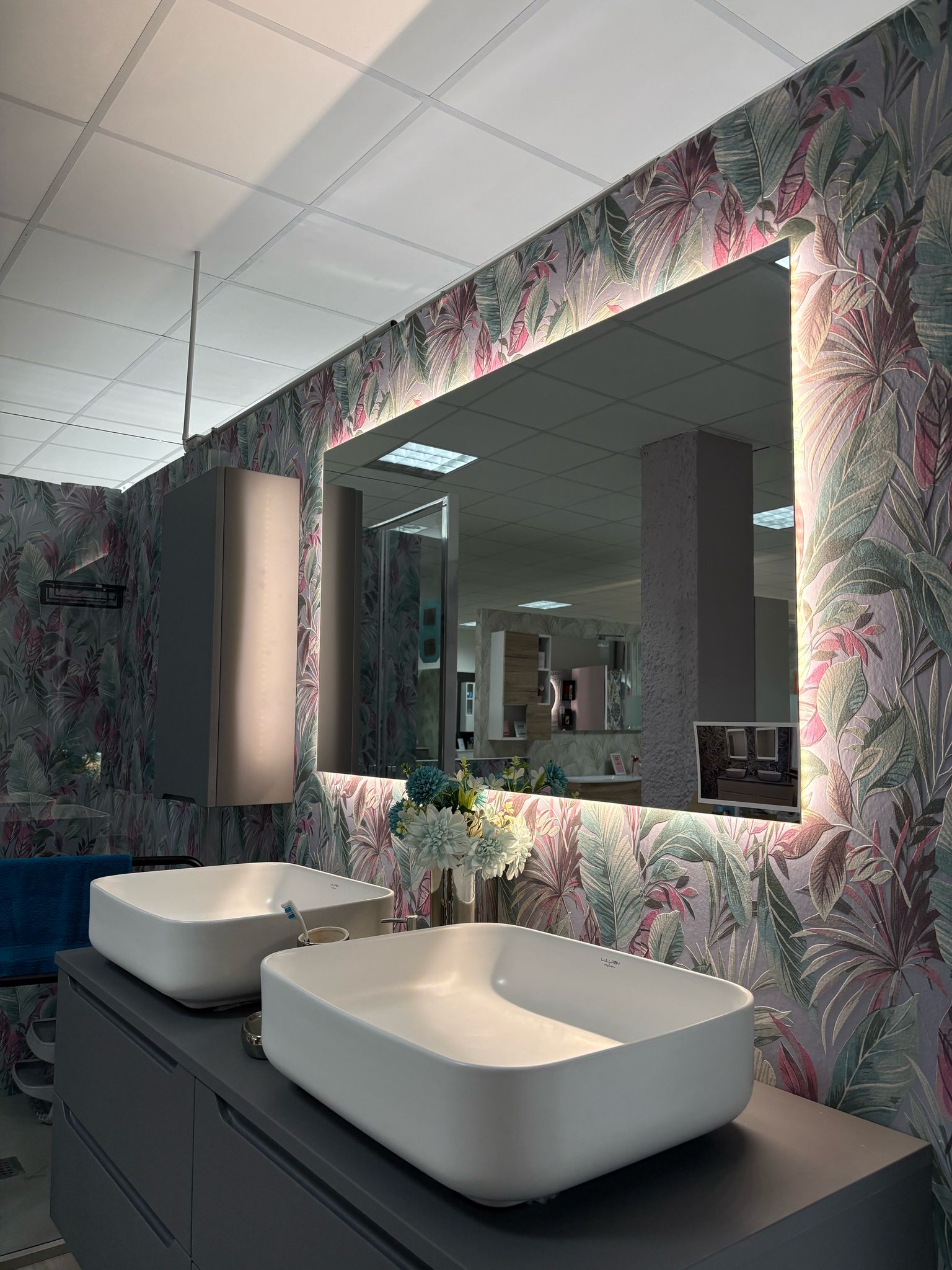 Mobile Bagno MEDEA 140 - immagine 13
