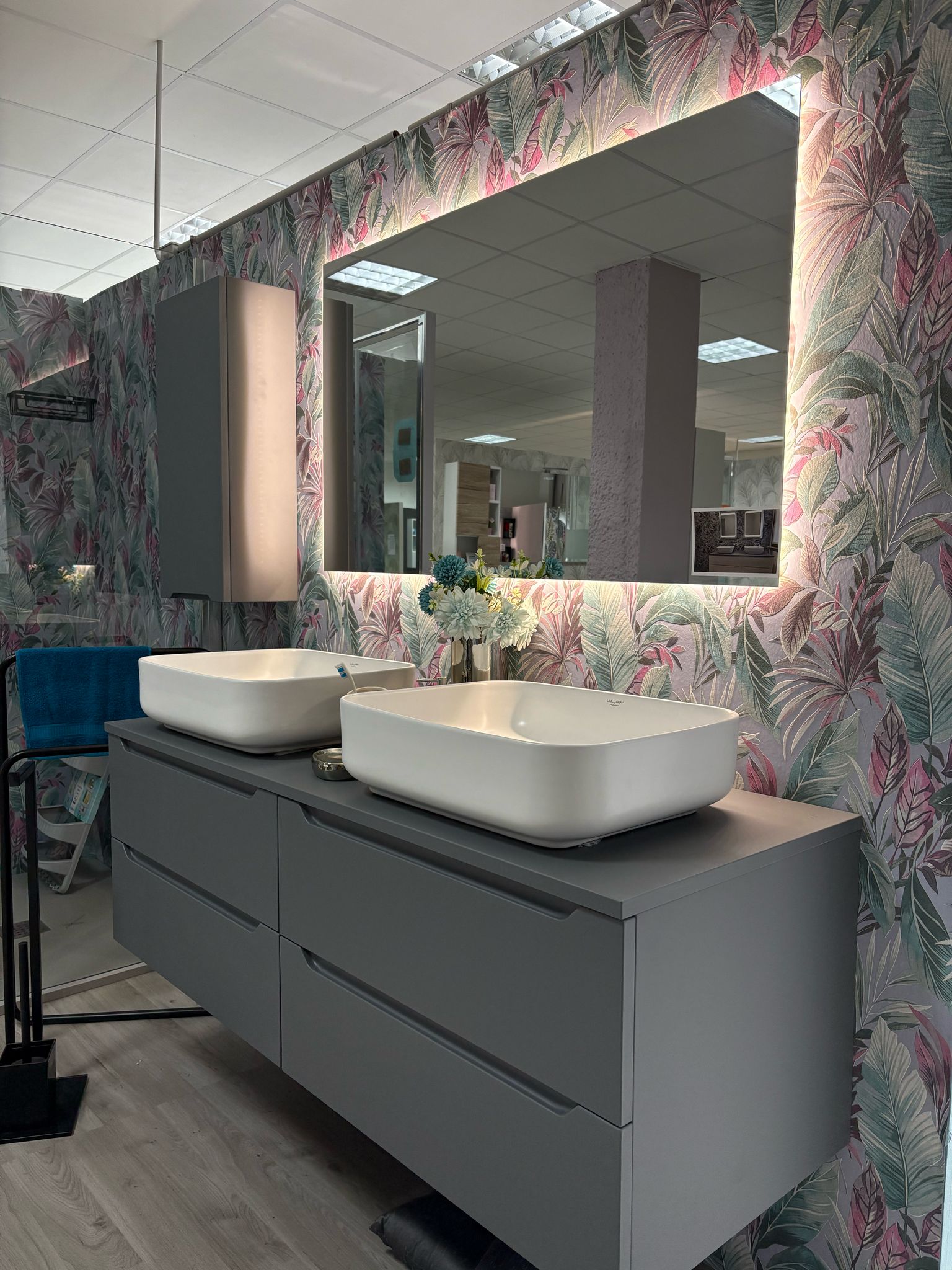 Mobile Bagno MEDEA 140 - immagine 9