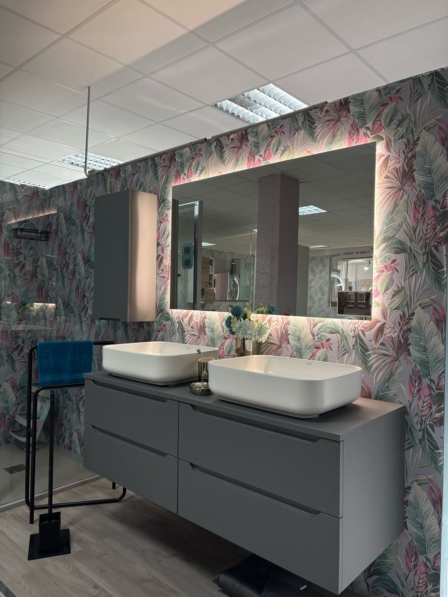 Mobile Bagno MEDEA 140 - immagine 7