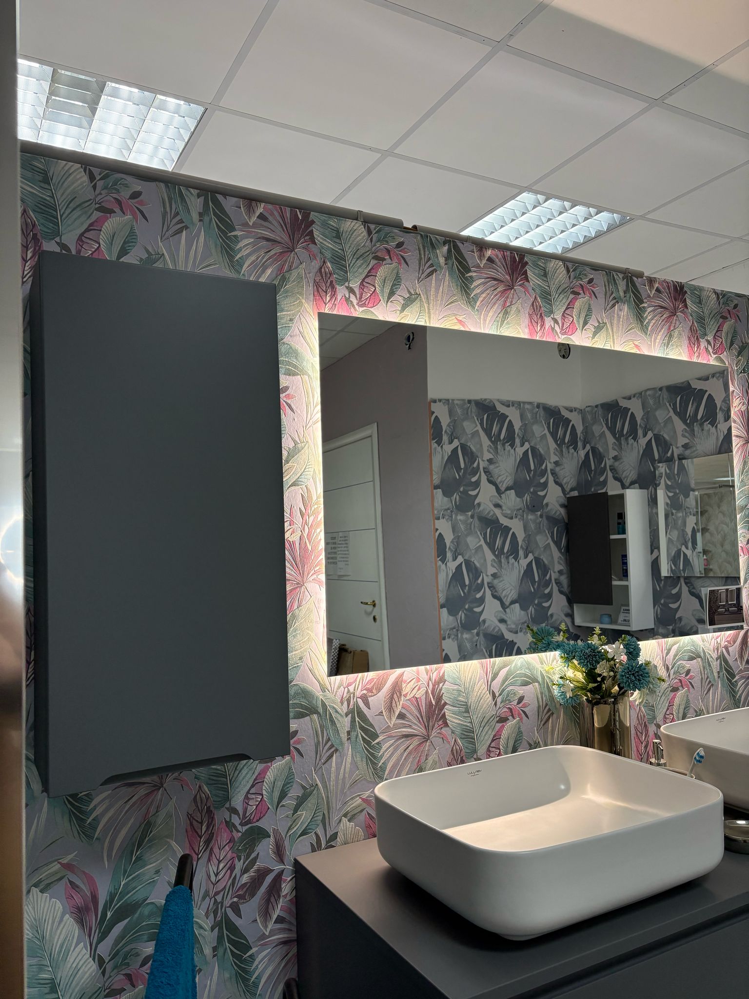 Mobile Bagno MEDEA 140 - immagine 4