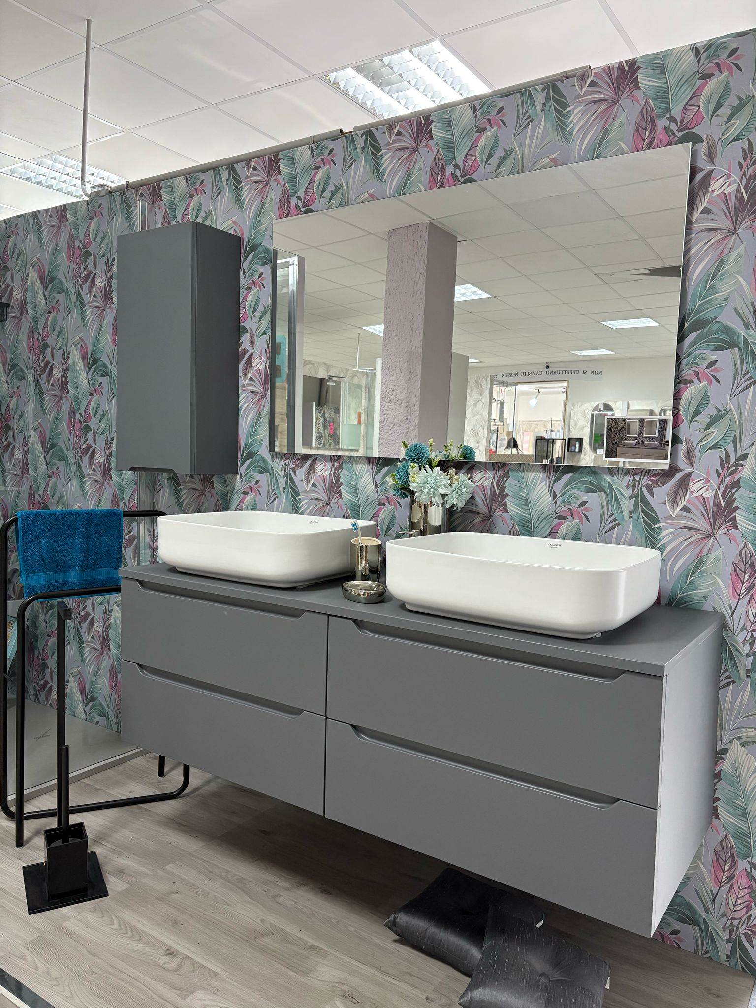Mobile Bagno MEDEA 140 - immagine 3