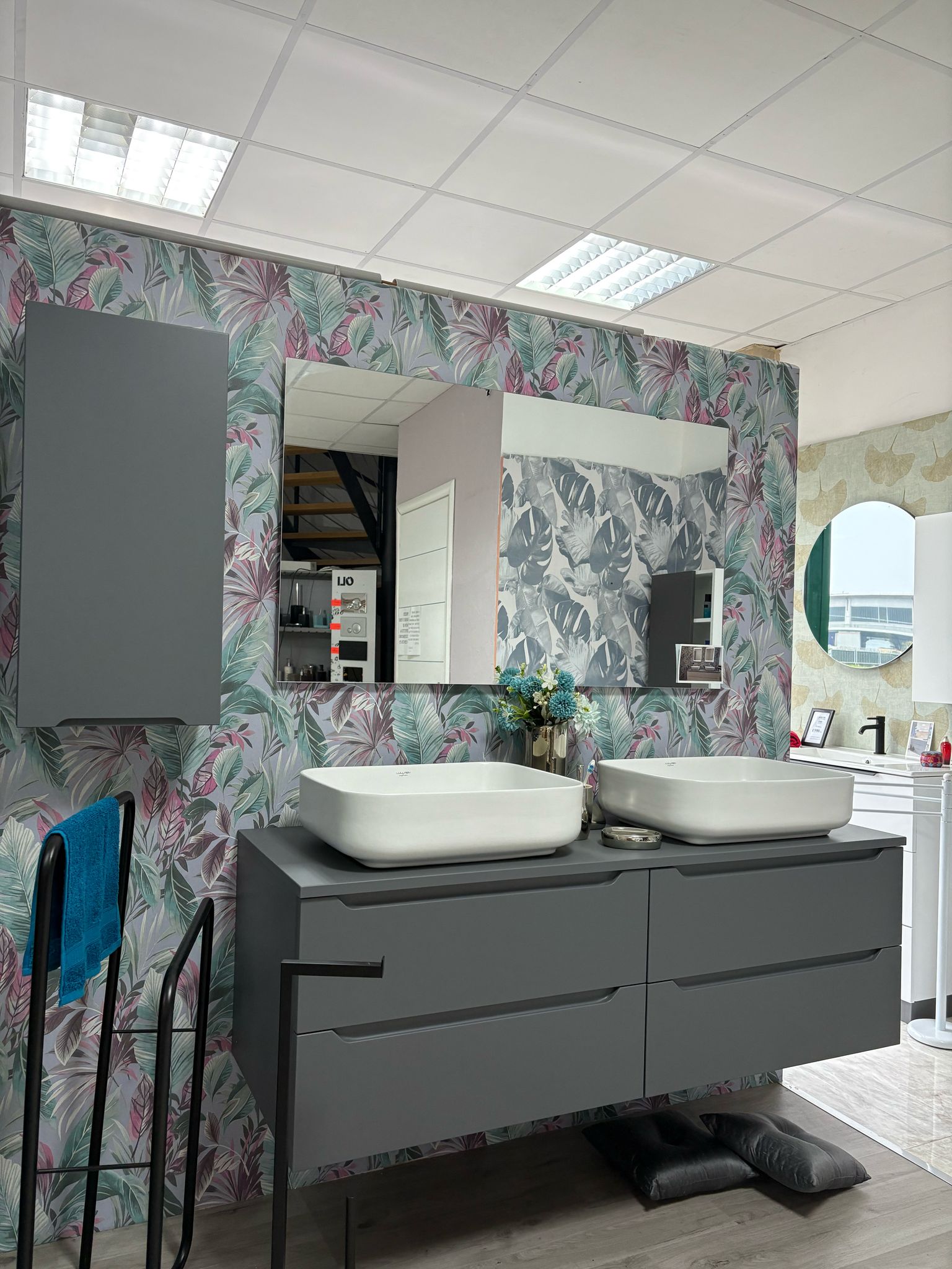 Mobile Bagno MEDEA 140 - immagine 10