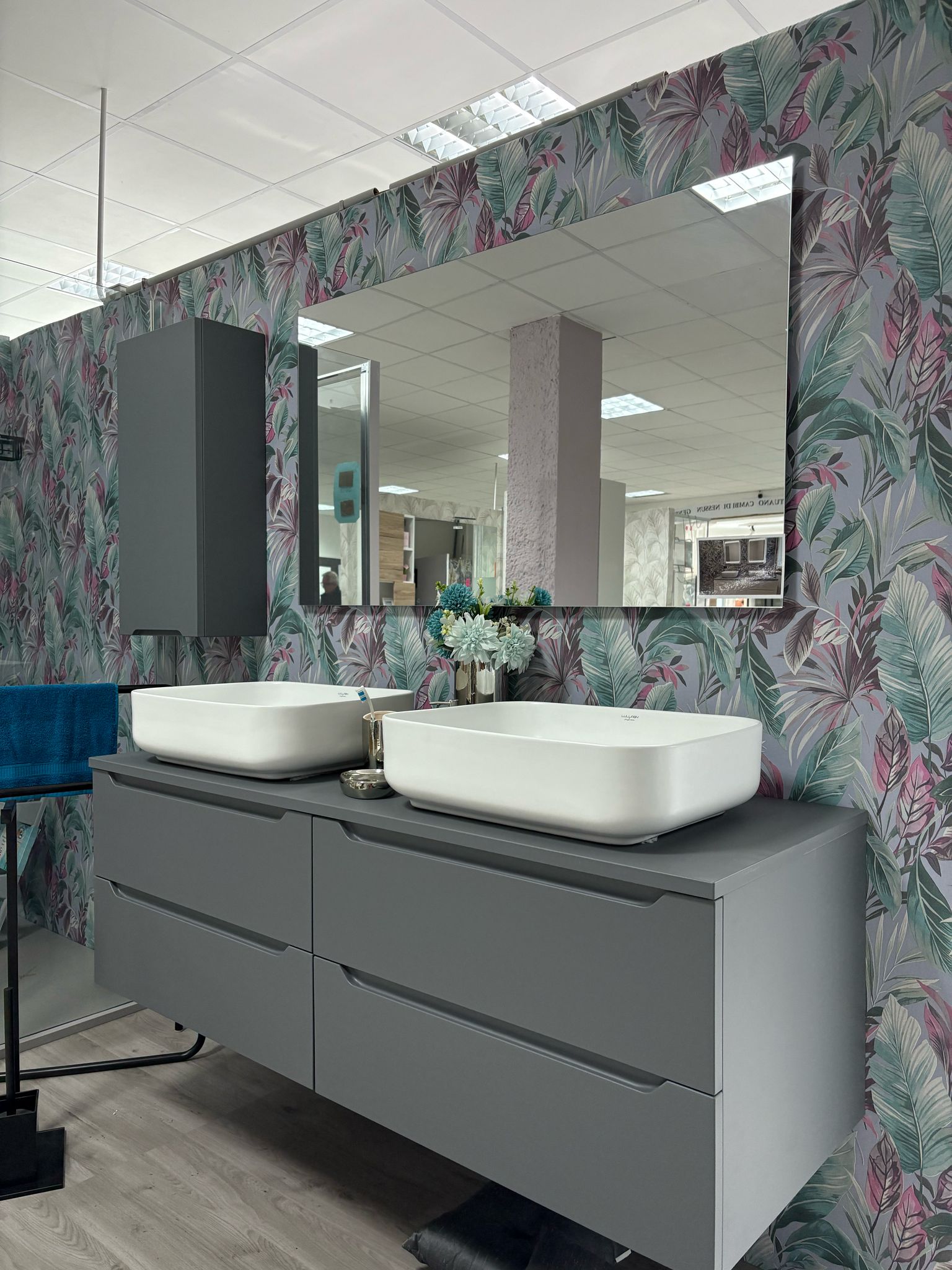 Mobile Bagno MEDEA 140
