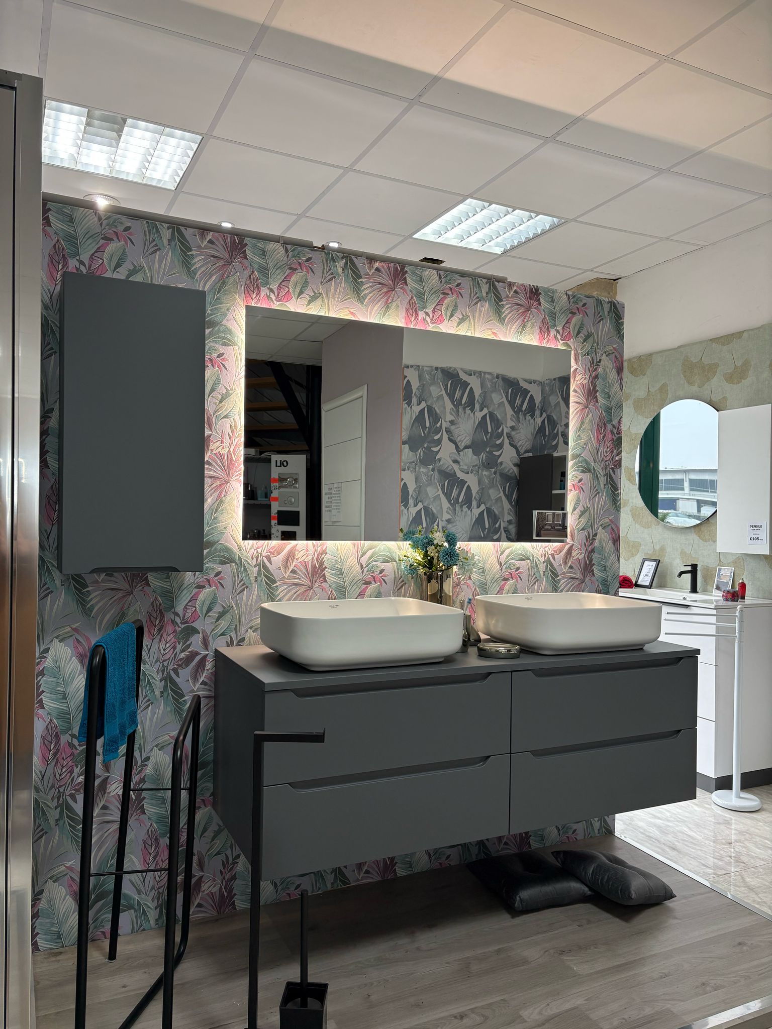 Mobile Bagno MEDEA 140 - immagine 5