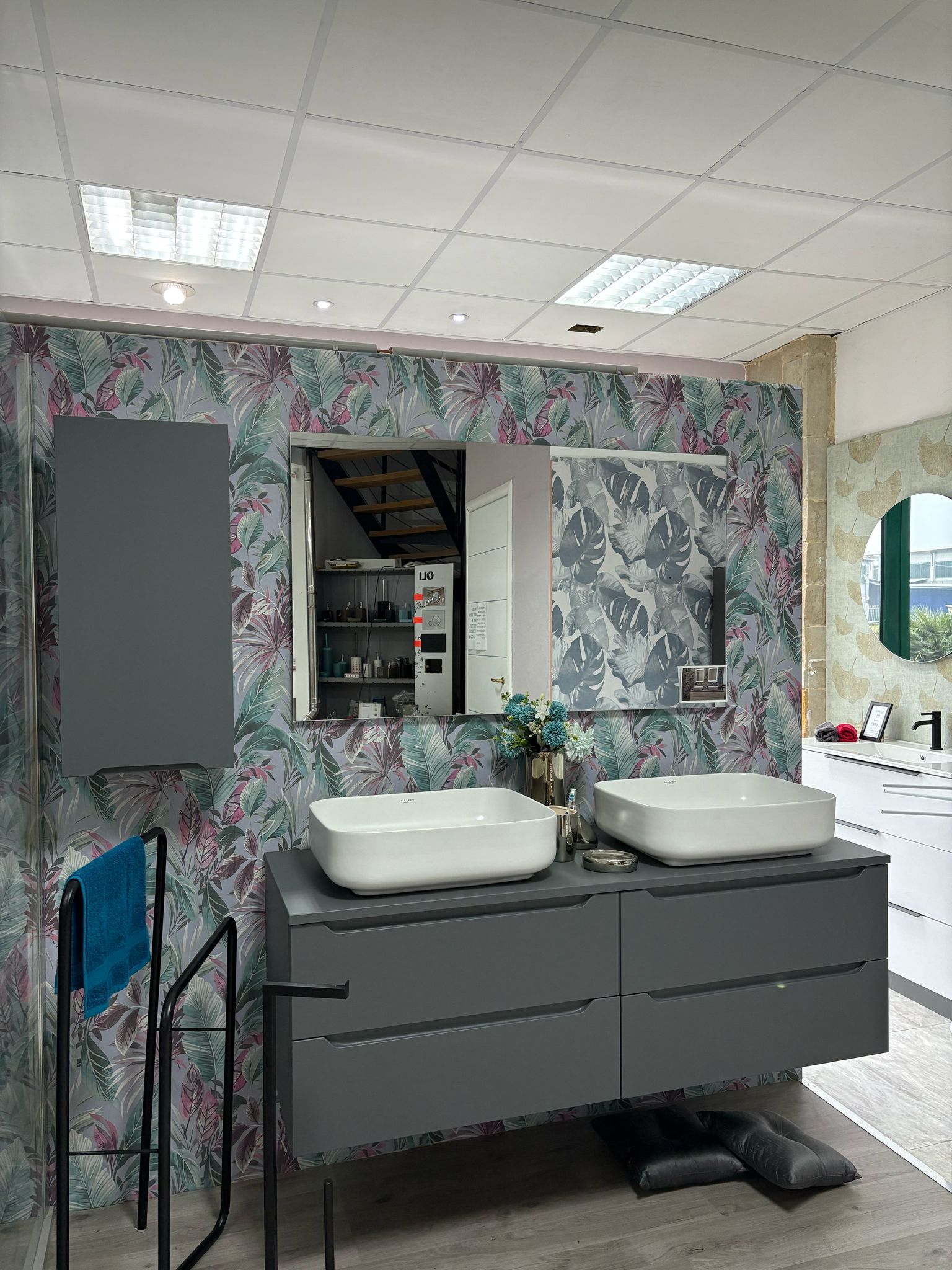 Mobile Bagno MEDEA 140 - immagine 2