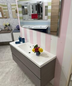 Mobile Bagno MIKONOS 120 x 39P